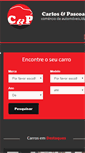 Mobile Screenshot of carlosepascoa.com